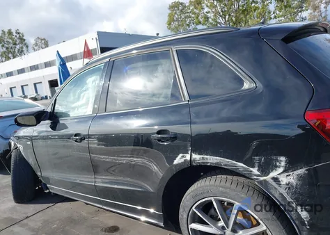 2015 Audi Q5 3.0 Tdi Premium Plus z USA, uszkodzony, nr VIN WA1DMAFP1FA123772
